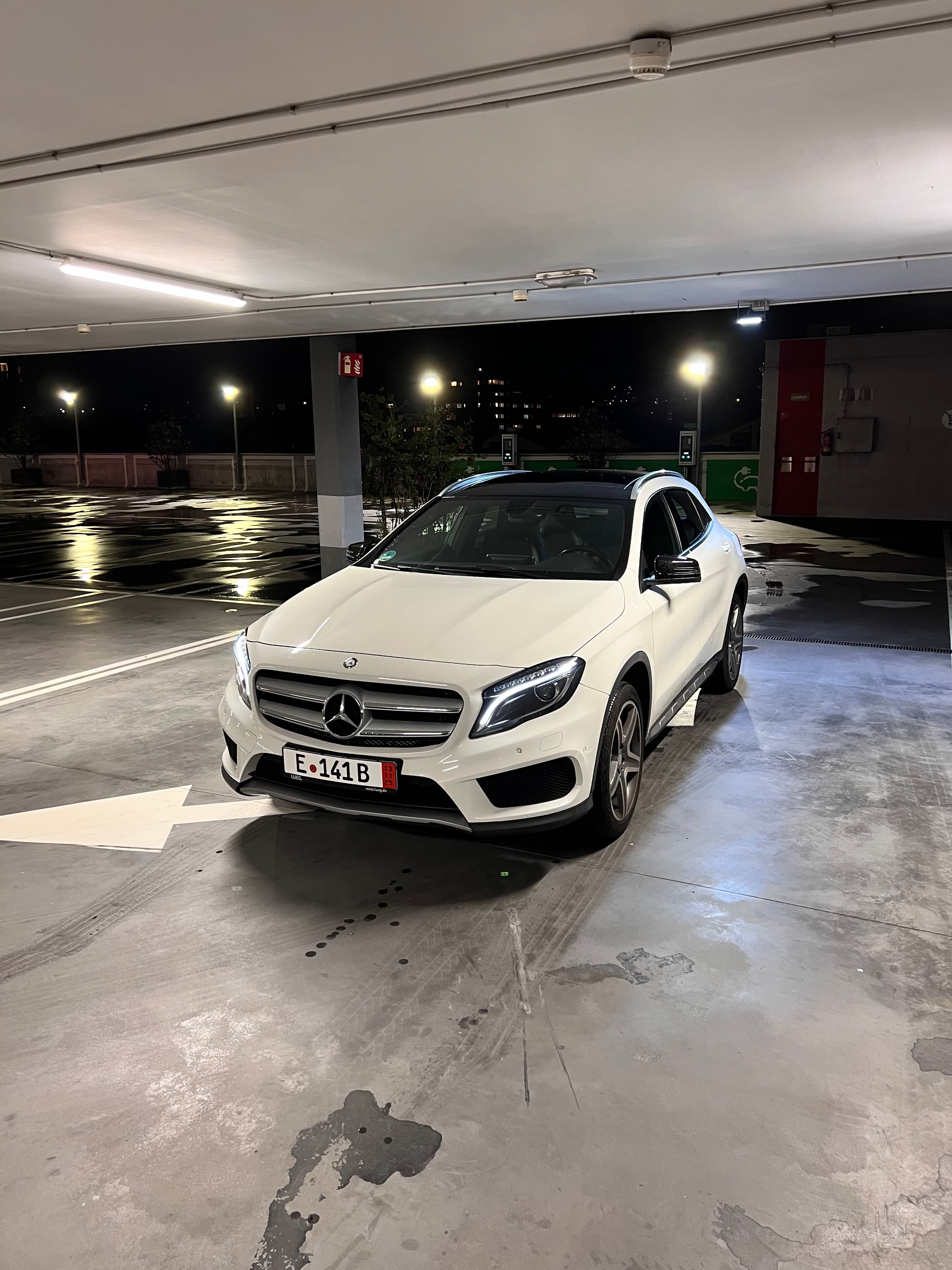 Mercedes-Benz GLA 180 AMG Line importado por TurboImport