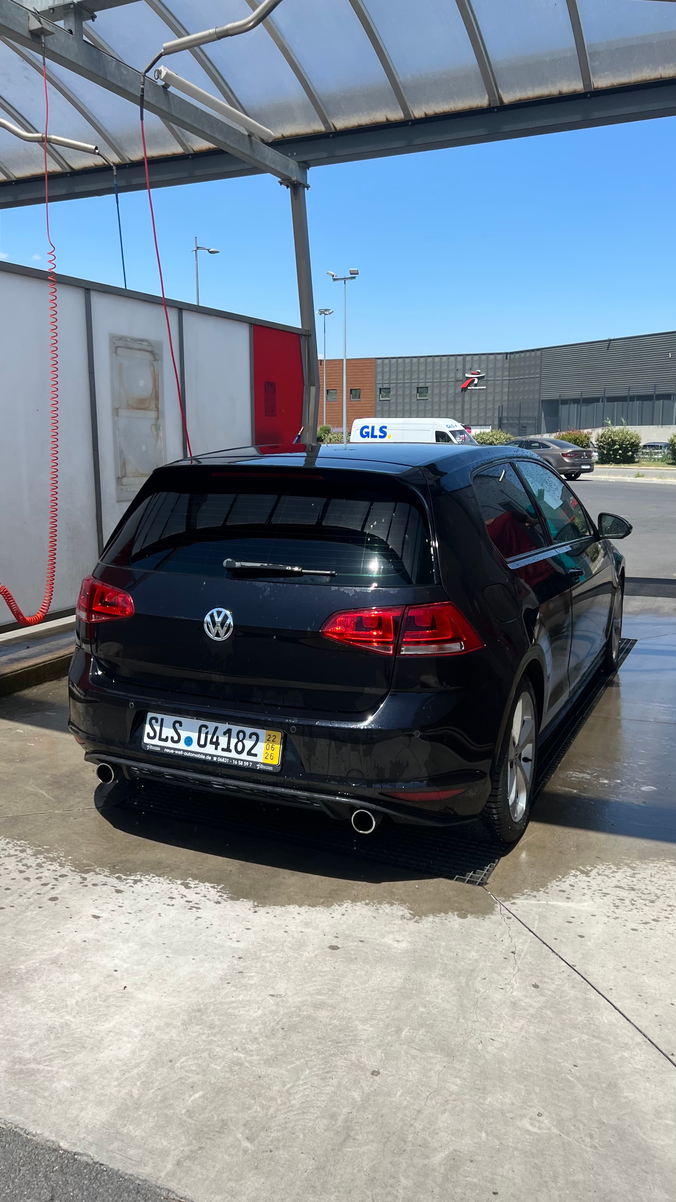 Volkswagen Golf GTI 7 importado por TurboImport