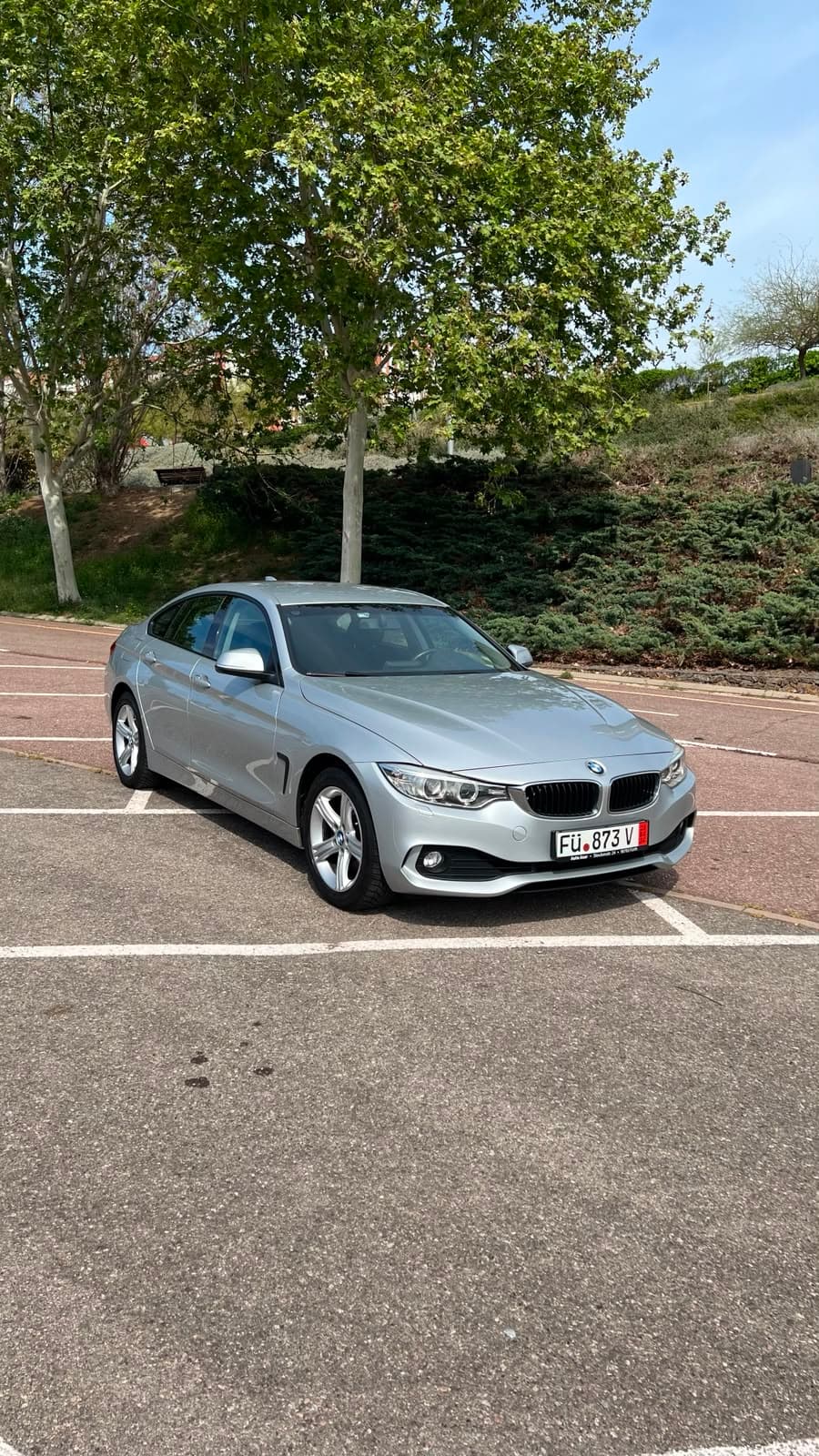 BMW 428i Gran Coupé importado por TurboImport