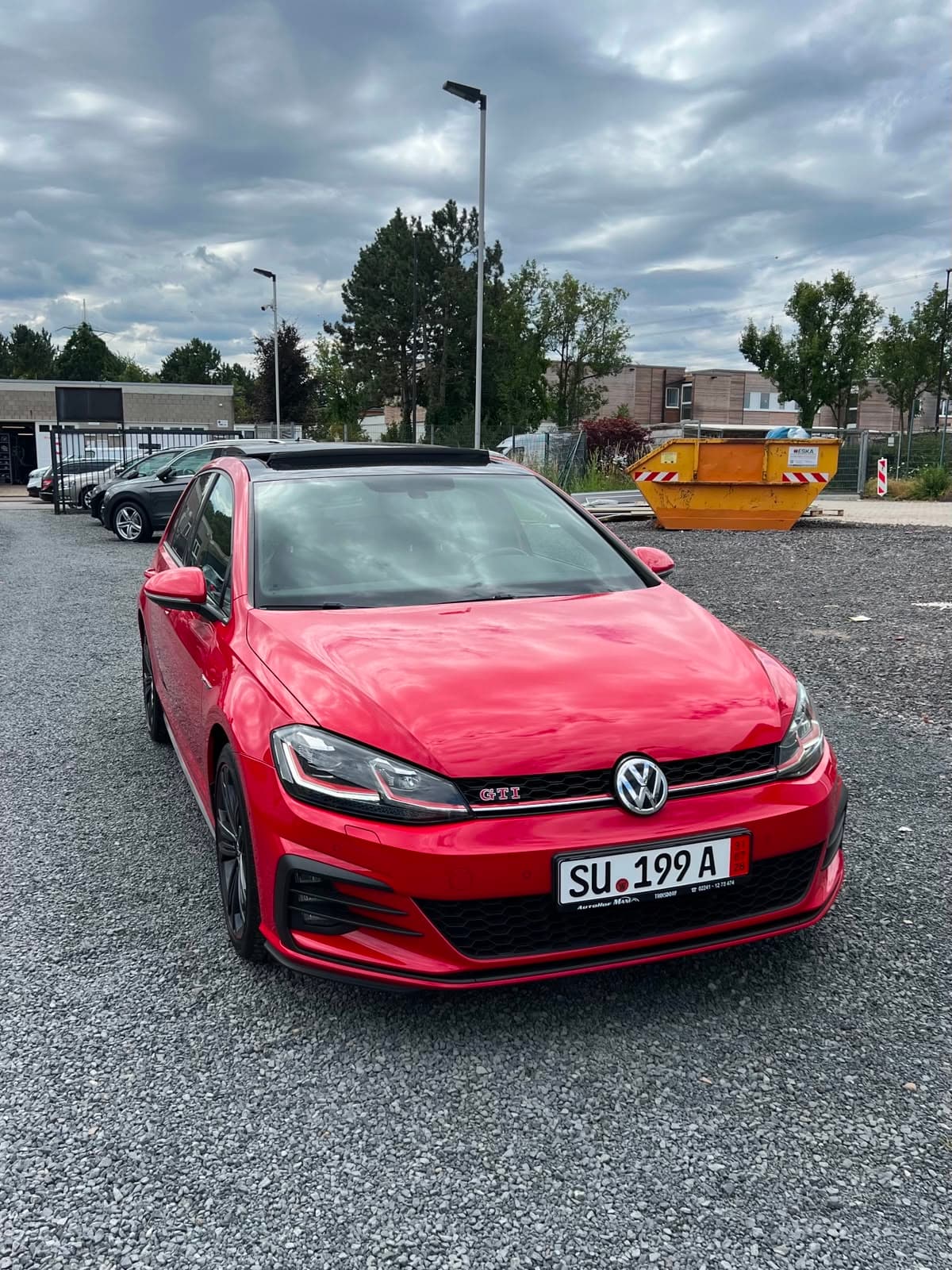 Volkswagen Golf GTI 7.5 Performance importado por TurboImport